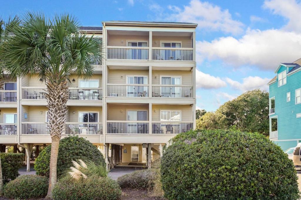 Beautiful Blue Ocean Condo Surfside Beach Bagian luar foto