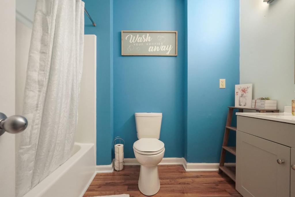 Beautiful Blue Ocean Condo Surfside Beach Bagian luar foto