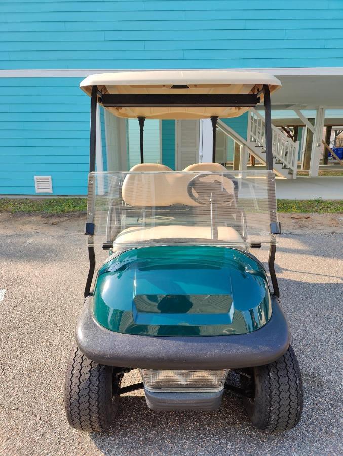 Beautiful Blue Ocean Condo Surfside Beach Bagian luar foto