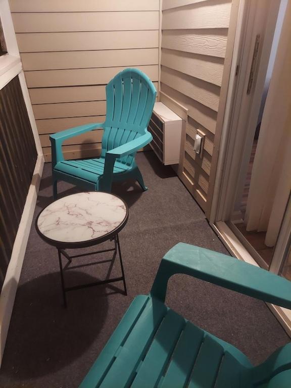 Beautiful Blue Ocean Condo Surfside Beach Bagian luar foto