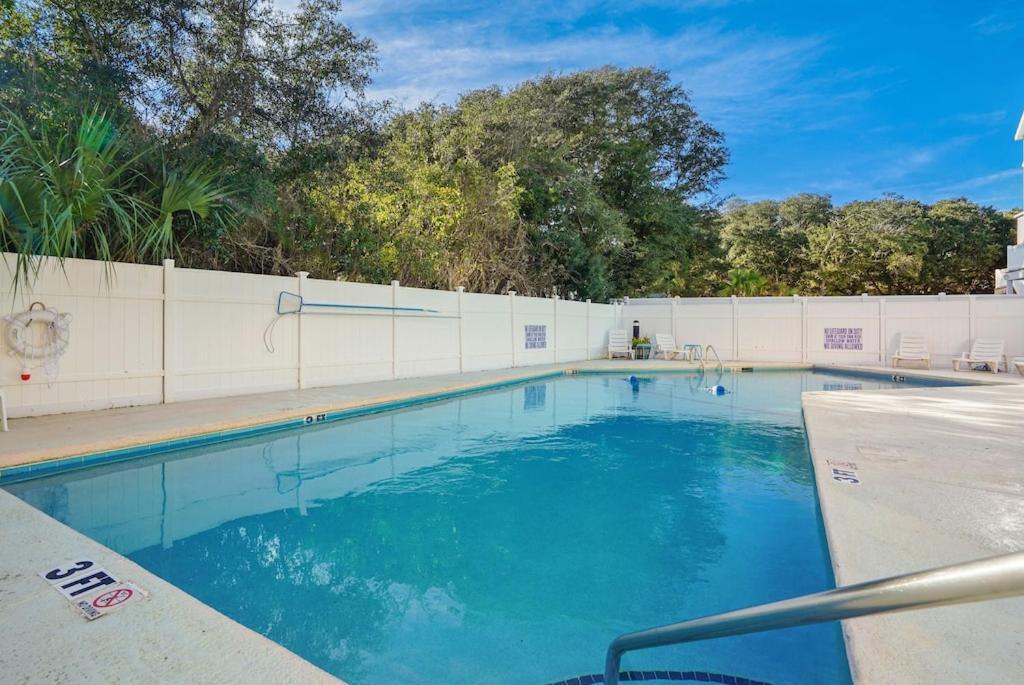 Beautiful Blue Ocean Condo Surfside Beach Bagian luar foto